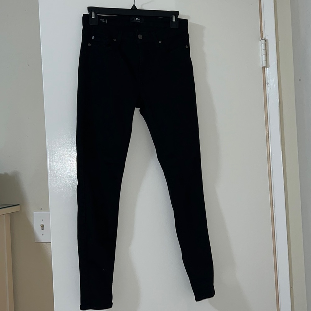 7 for all man kind denim